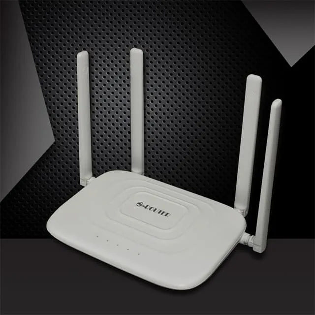 Новейший продукт двухдиапазонный Wi-Fi роутер giga vpn ac1200 openwrt по заводской