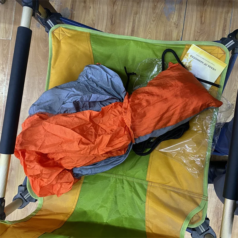 4x4 Off-road Vehicle Camping Portable Hammock for All Car Hitch Mounted Hanging Hammock