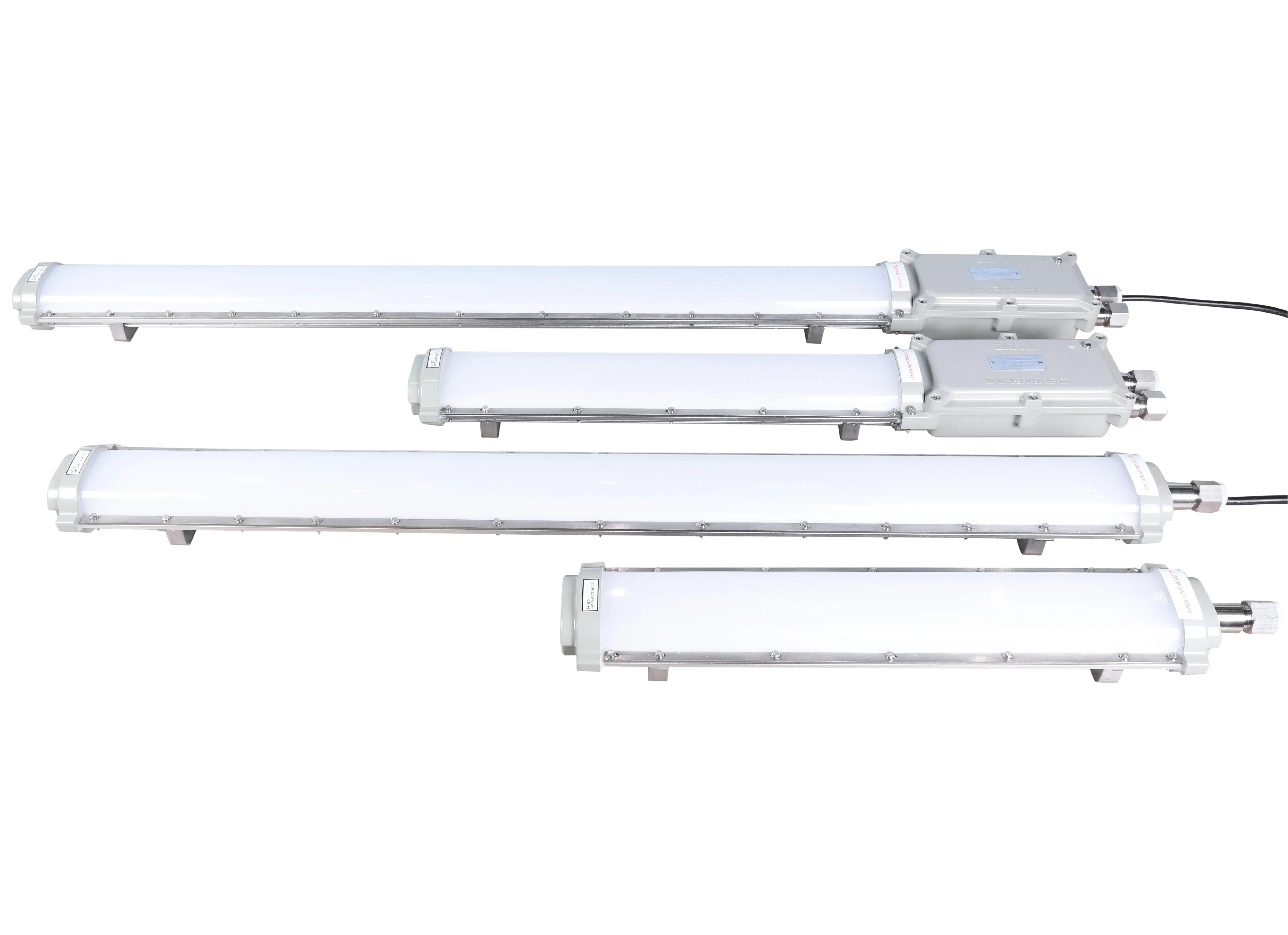 NIBBE Zone I and Zone II ,4FT, 1200mm 60W explosion proof led lighting fixture