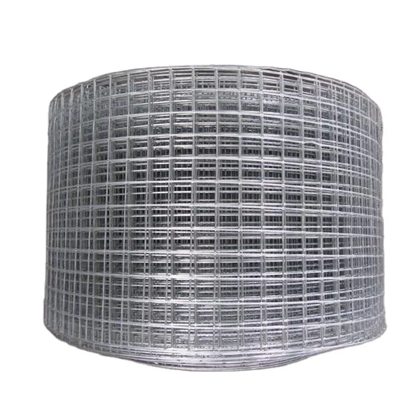 
Good Quality portable chicken welded wire mesh metal fences 
