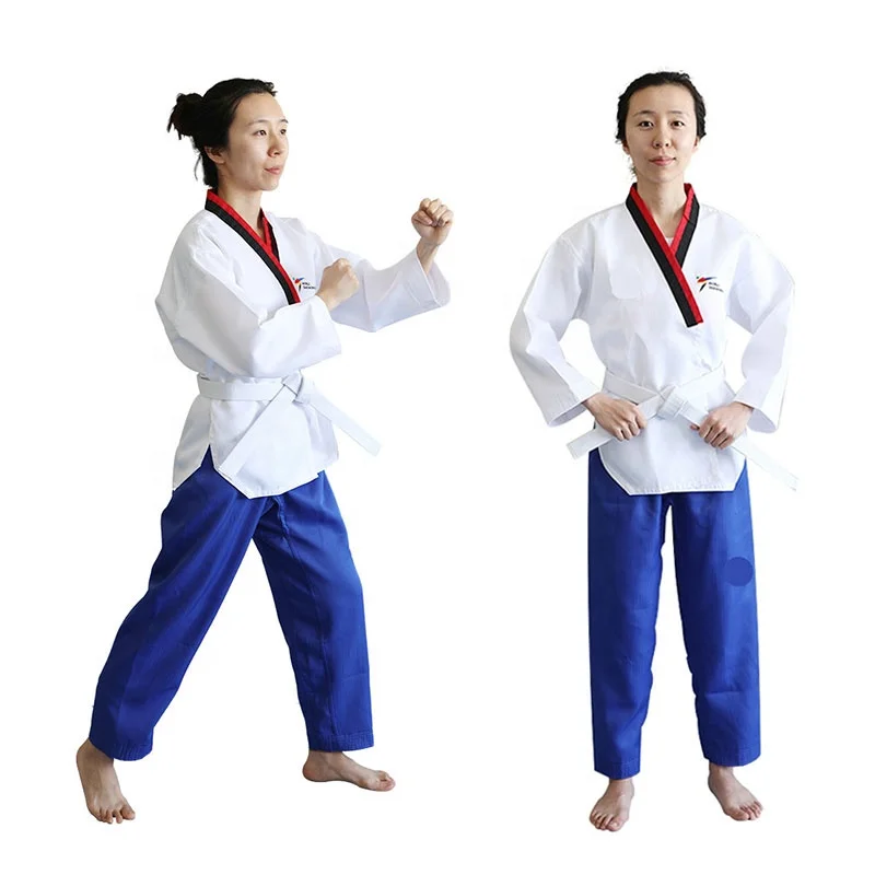 Оборудование для тхэквондо Poomsae, униформа Dobok