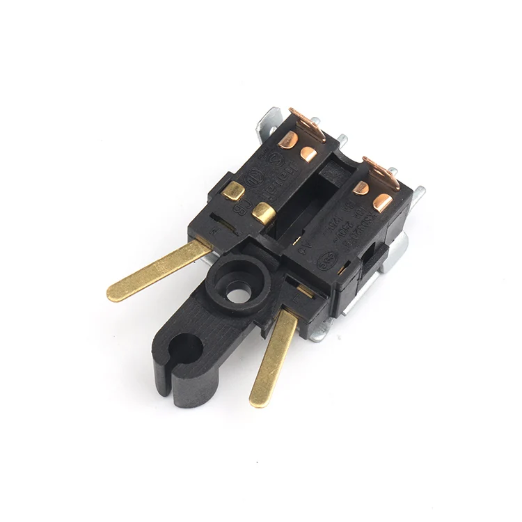 High Quality Ksd301-2 Temperature Switch Thermostat Bimetal Disc Thermostat Switch