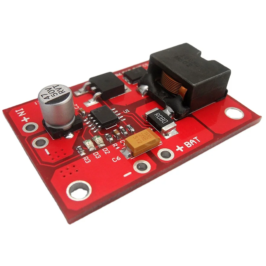 1S MPPT Solar Panel Controller CN3791 6V / 9V / 12V 3A Solar Power Manager Module 18650 Lithium Battery Charging 3.7V