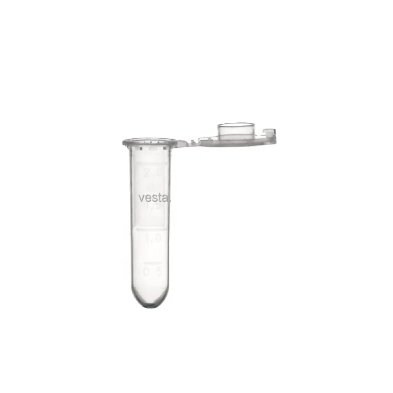 4610-1846 VESTA, заводская цена, Микроцентрифуга из прозрачного полипропилена