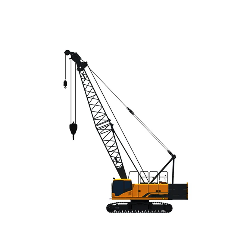180 ton Large Hydraulic Crawler Crane China Crane Sale SCC1800A