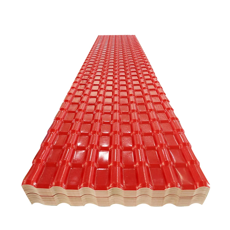 Longtime Low price  terracotta  bitumen tiles making machines roof High Quality Aluminum Roofing Sheet
