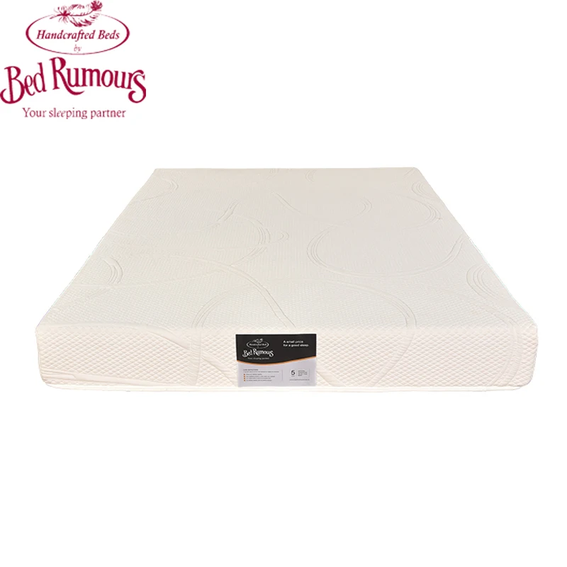California roll up spring mattress high-quality bed mattress in a box