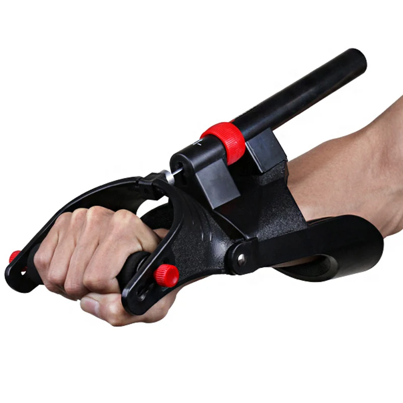 
Adjustable Anti-slide Hand Wrist Device Power Developer Strength Training Forearm Exercise Equipment Hand Grip Exerciser Trainer 