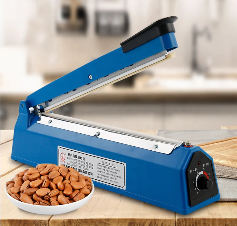 YongTeli enseal sealer bag sealing machine for sellador de bolsas plastic sealers