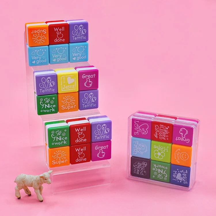 Высокое качество самообслуживаемая чернильная детские игрушки в капсулах