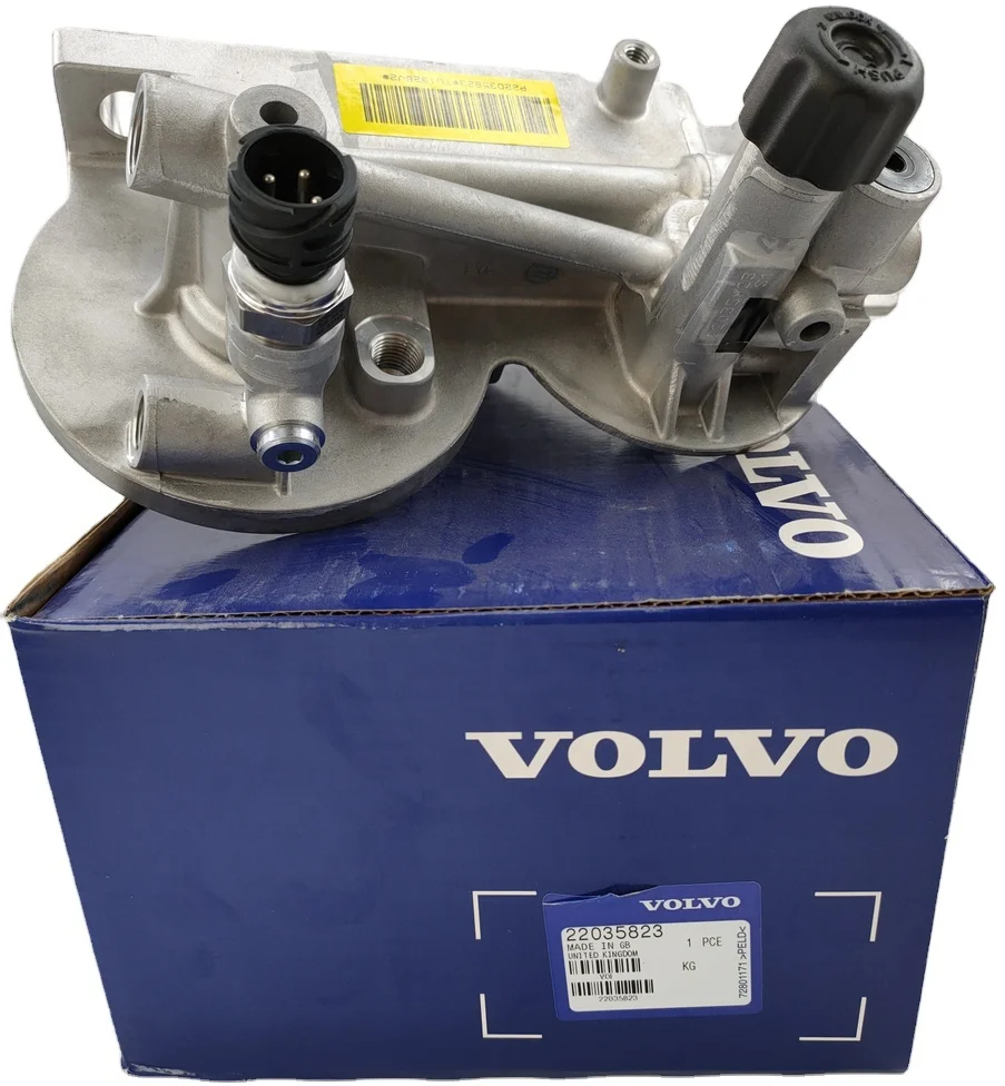 Корпус топливного фильтра 22035823 21870628 21023285 для грузовиков Volvo оригинальные детали