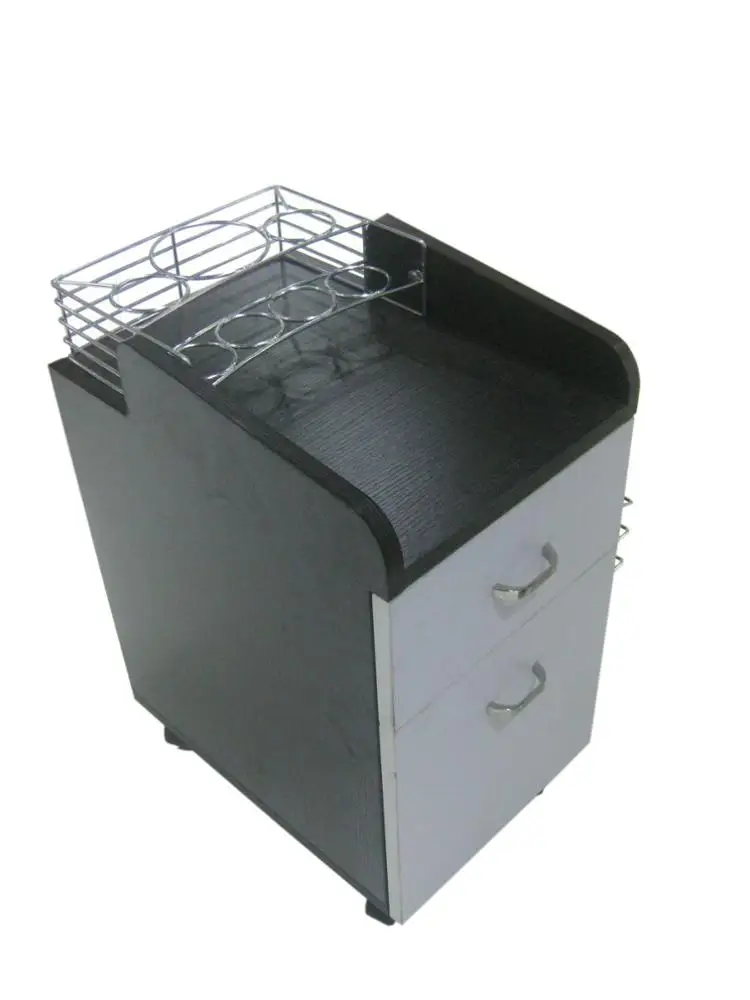 TR03 Beauty Spa Pedicure Salon Furniture Roller Pedicure Cart Manicure Trolley