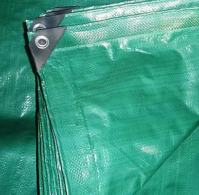 High Quality Heavy Duty  Tarpaulin Manufactures Pe 20x20 Tarpaulin Anti Uv Tarp Roll