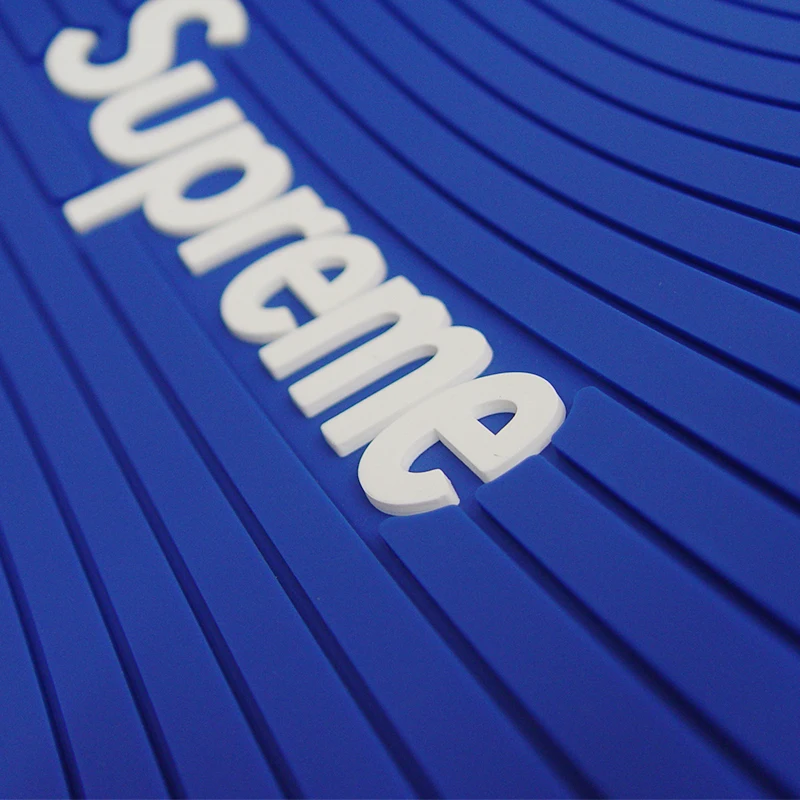 
Barber Work Station Mat 10.7*6.7 CM Anti-slip Flexible Rubber Mat for Clippers Salon Tools 