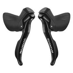 SENSAH STI Road Bike Shifters Double 2x10 Speed Lever Brake Bicycle Derailleur Groupset Compatible for Shimano