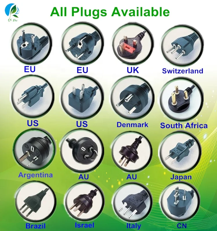 Hot Selling AC 100-230V 240V to DC 5V 9V 12V 24V 15V 36V 45V 1A 1.5A 2A 3A 4A 5A 8A 10A 12.5A  Linear Switching Power Supply