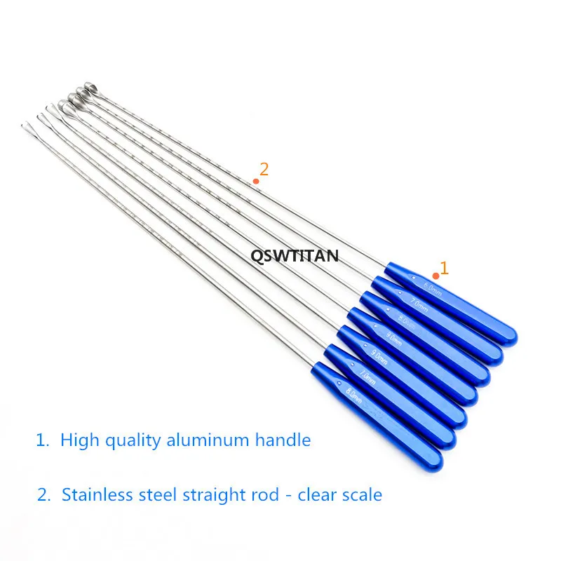 ACL PCL instruments Tendon Extractor Orthopedics Extractor Arthroscopy Accessories Orthopedics Surgical Instrument