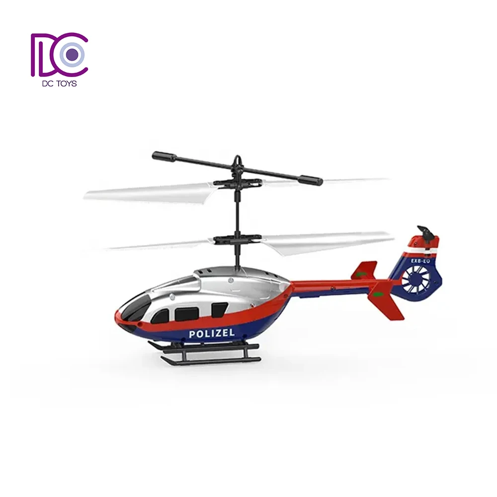 DC 3.5 channel radio control rc helicopters rechargeable remote control plane toys for kids