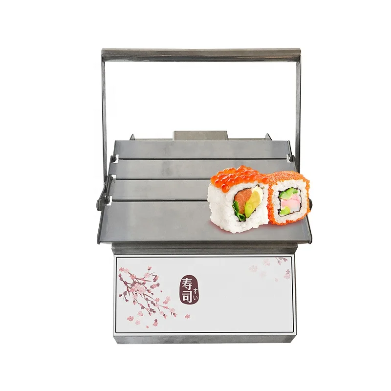2023 New Square And Round Ehomaki Roller Kimbap Sushi Maker Machine