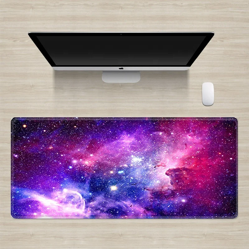 Xxl 800*300MM High Quality Rubber PU Sheet Material Mouse Pad Cs Go Rubber Gaming Mouse Pad