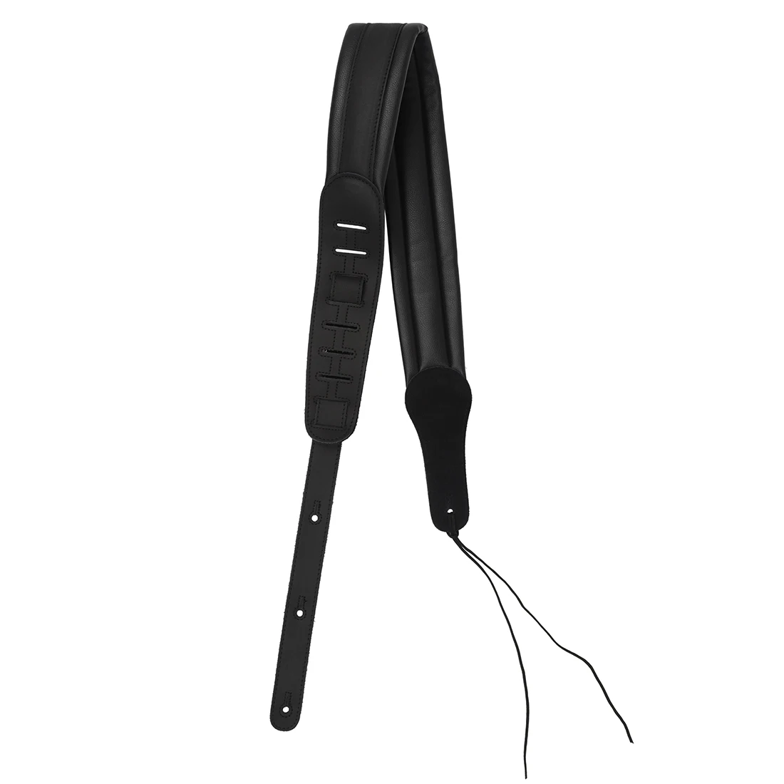 Factory sells plucked stringed instrument accessories electric guitar straps and cotton decompression bass straps