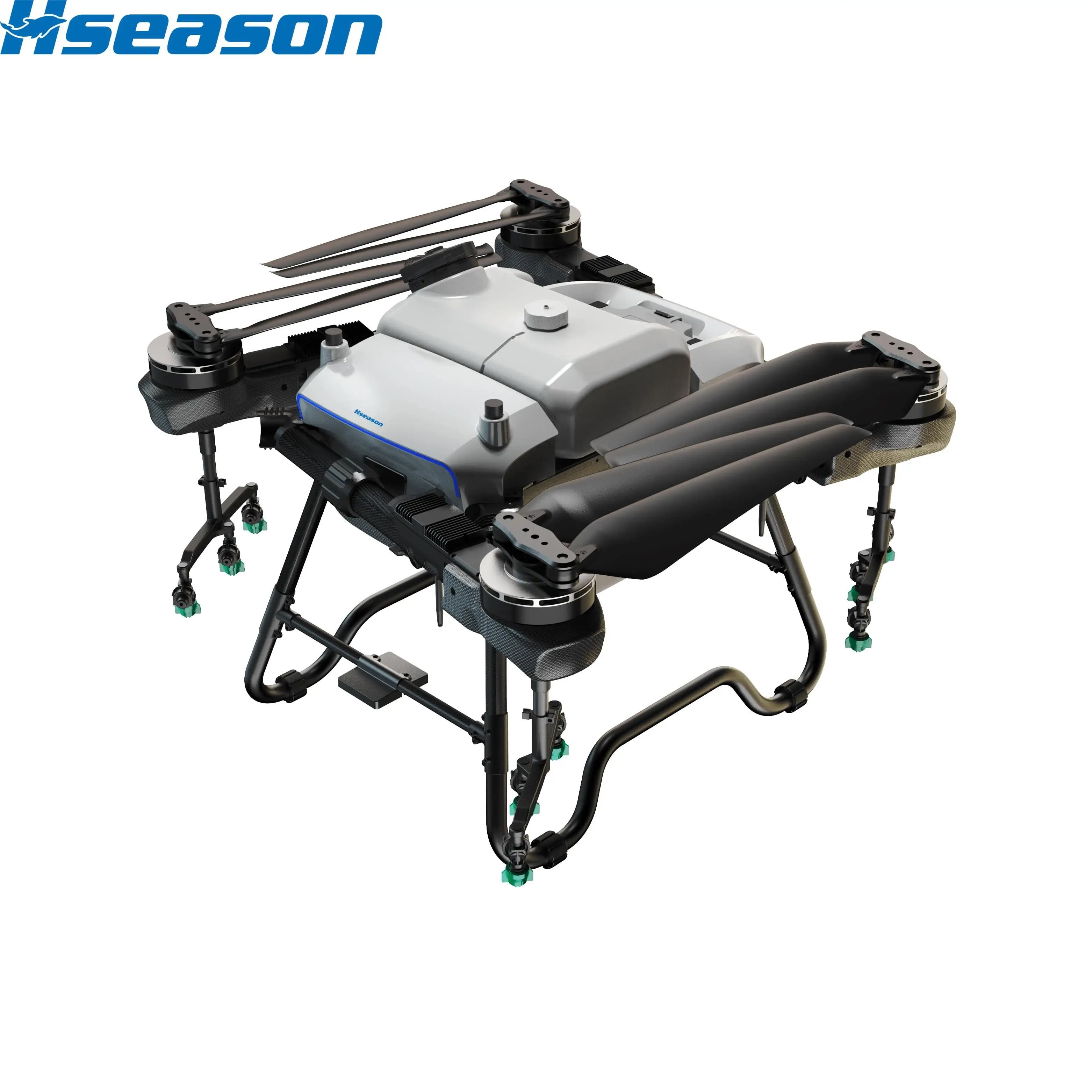 UAV New 30L Agricultural Aircraft Drone Spraying Drone UAV Agricultural Plant Protection Farm Spraying Uav Machine