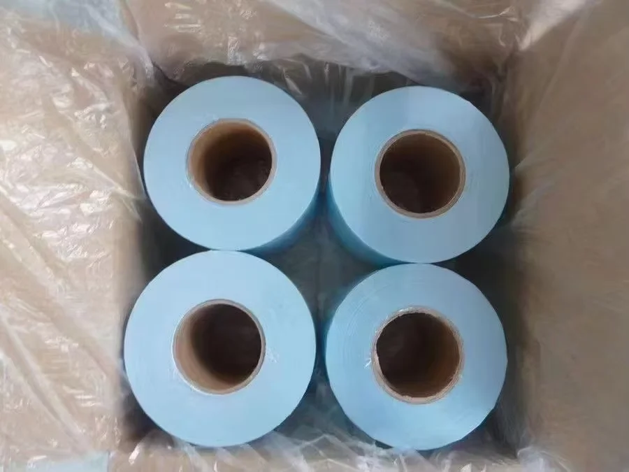 Dental Medical Sterilization Pouch Self-sealing Bag for Dental Sealing Machine Sterilization Flat Roll