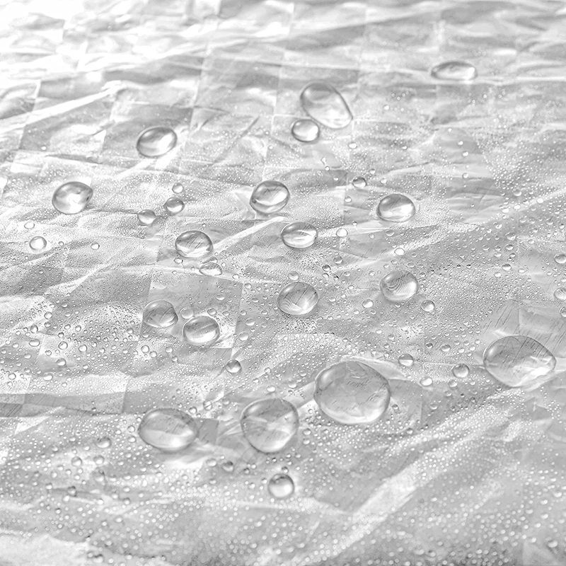 raincoat manufacturers custom logo men raincoat waterproof 3D stereo raincoat for surf