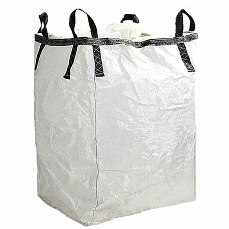 EGP Factory Wholesale PP Big Jumbo Bag Woven Fibc Bulk Bag 1500kg
