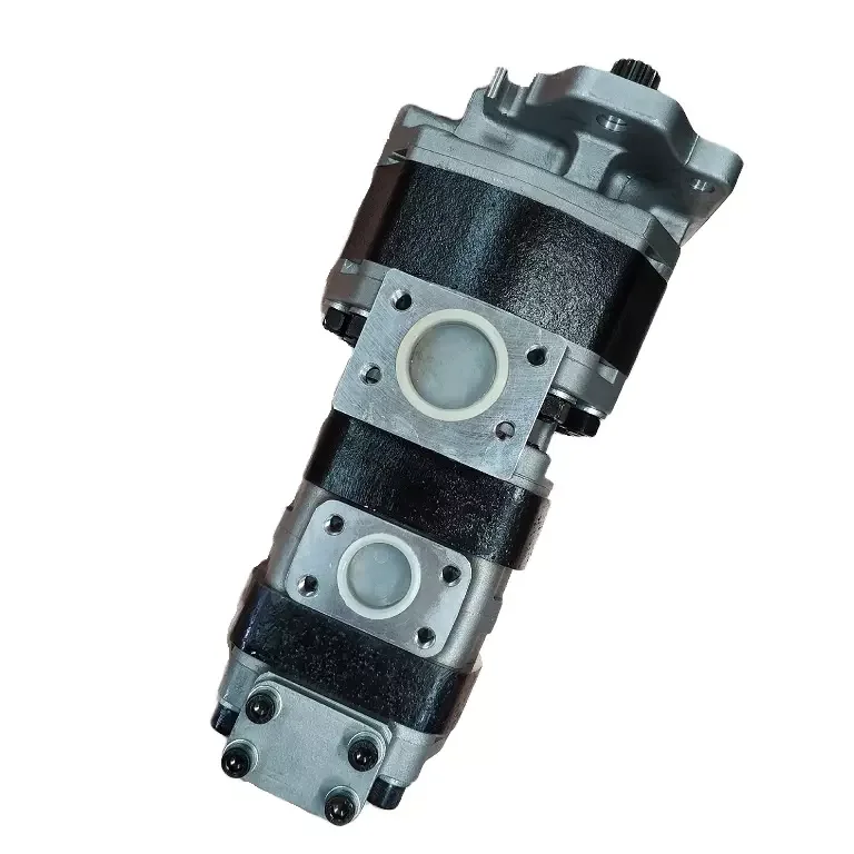 Gear pump 44083-61151 44083-61700 44083-60420 44083-60410 44093-60971 44083-60491 44093-60491 44083-60490 44083-61702 for Kawasa