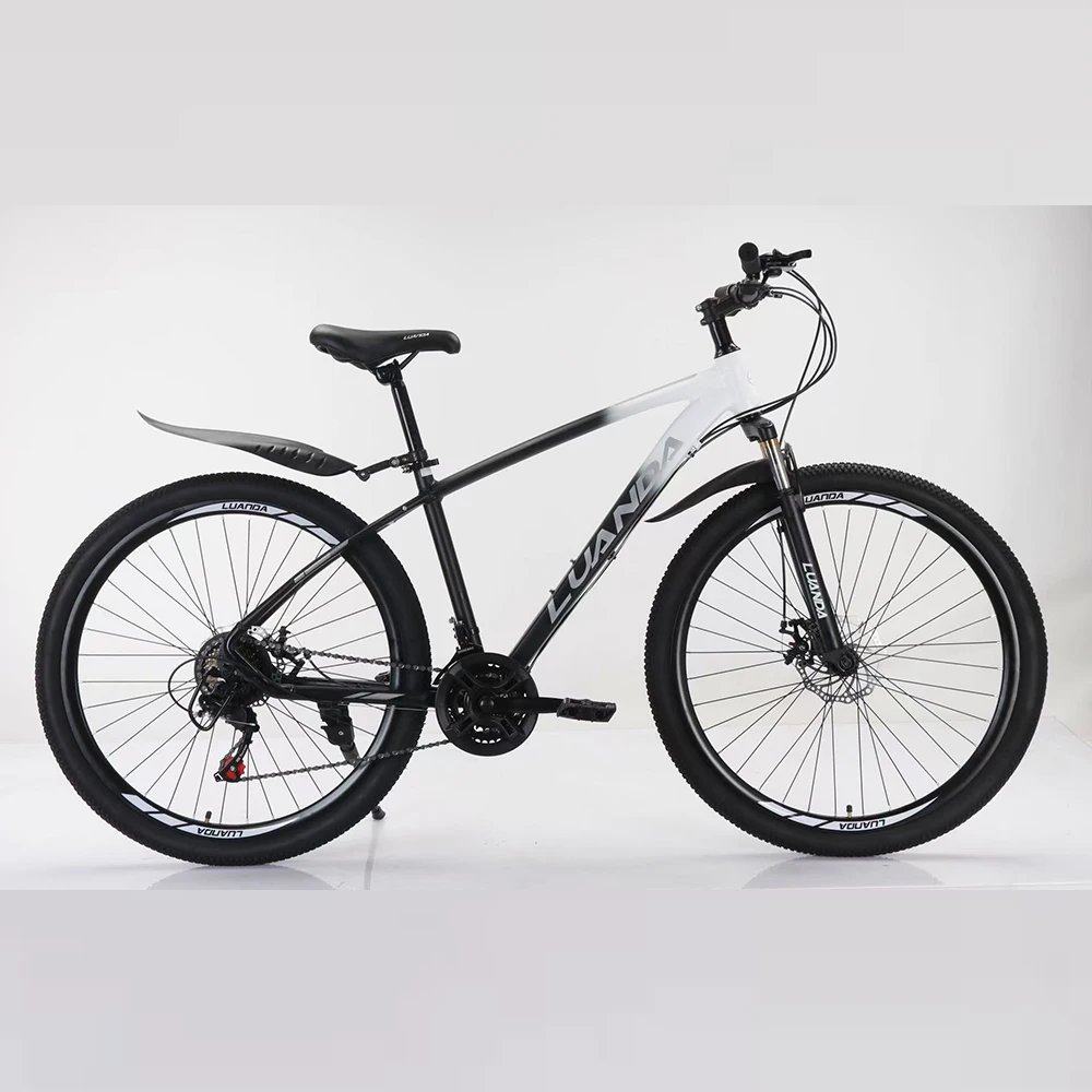 High Quality Cheap Price Factory direct wholesale 21 24 Speed MTB Mountain Road Bike 26/27.5 Inch Disc Brake Mountain Bike