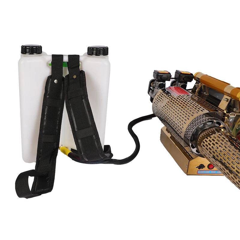 Durable 8 Liter Knapsack  Electric Sprayer Thermal Fogger