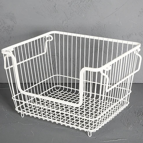 Wrought iron basket Quality Control Service