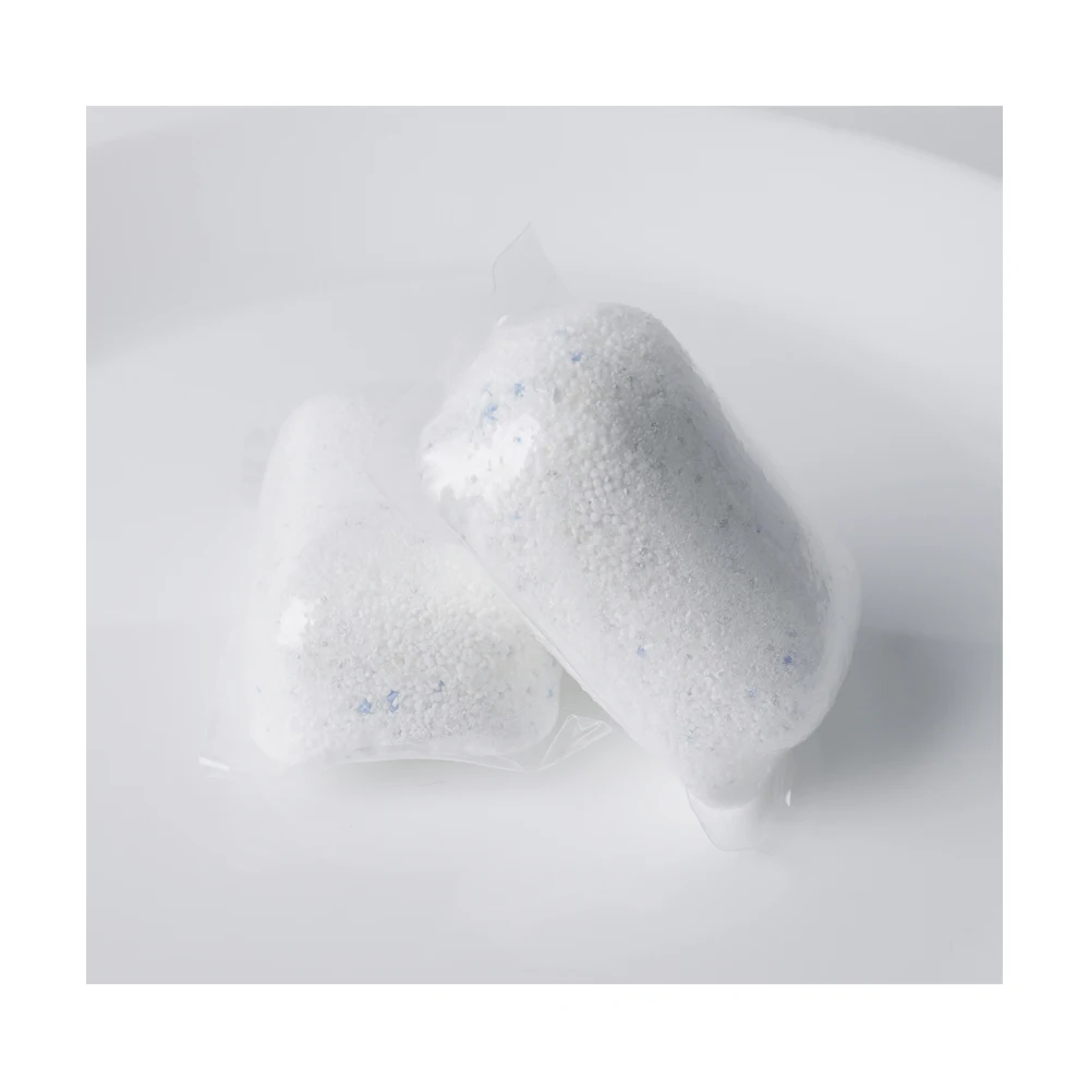 MUCRO Sustainable Kitchen Cleaner 10g-25g Automatic Dishwashing Detergent Low Foam Powder Dish Detergent Liquid Dishwahing Pods