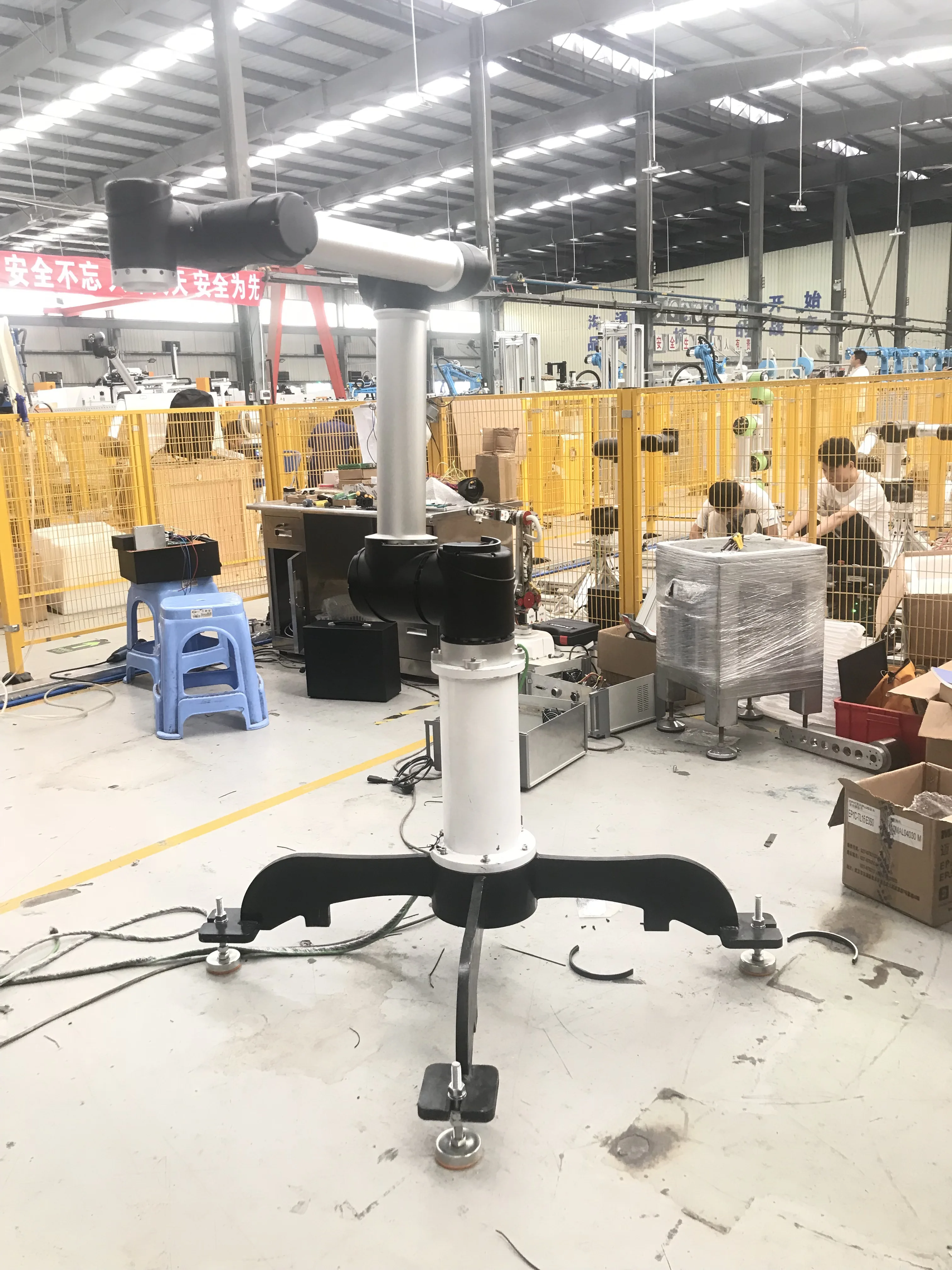 
Manufacturers Intelligent Servo Industrial Cobot Robot 