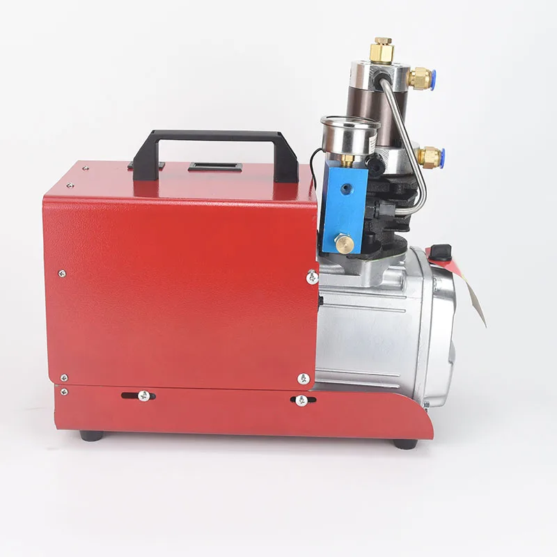 Hot Sale 4500PSI 30MPA High Pressure Air Compressor PCP Pump air pcp  hunting pcp air pump with filter
