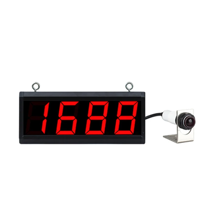 Smart Digital Length Remote LED Digital Counter with Output Relay counter meter