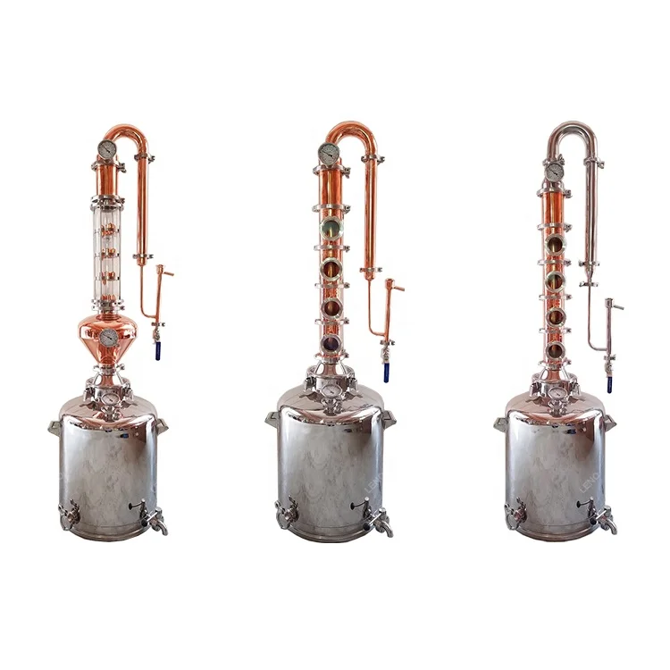 
Distilling Distillery Alcohol Still Distillation Column Alcohol Alembic 