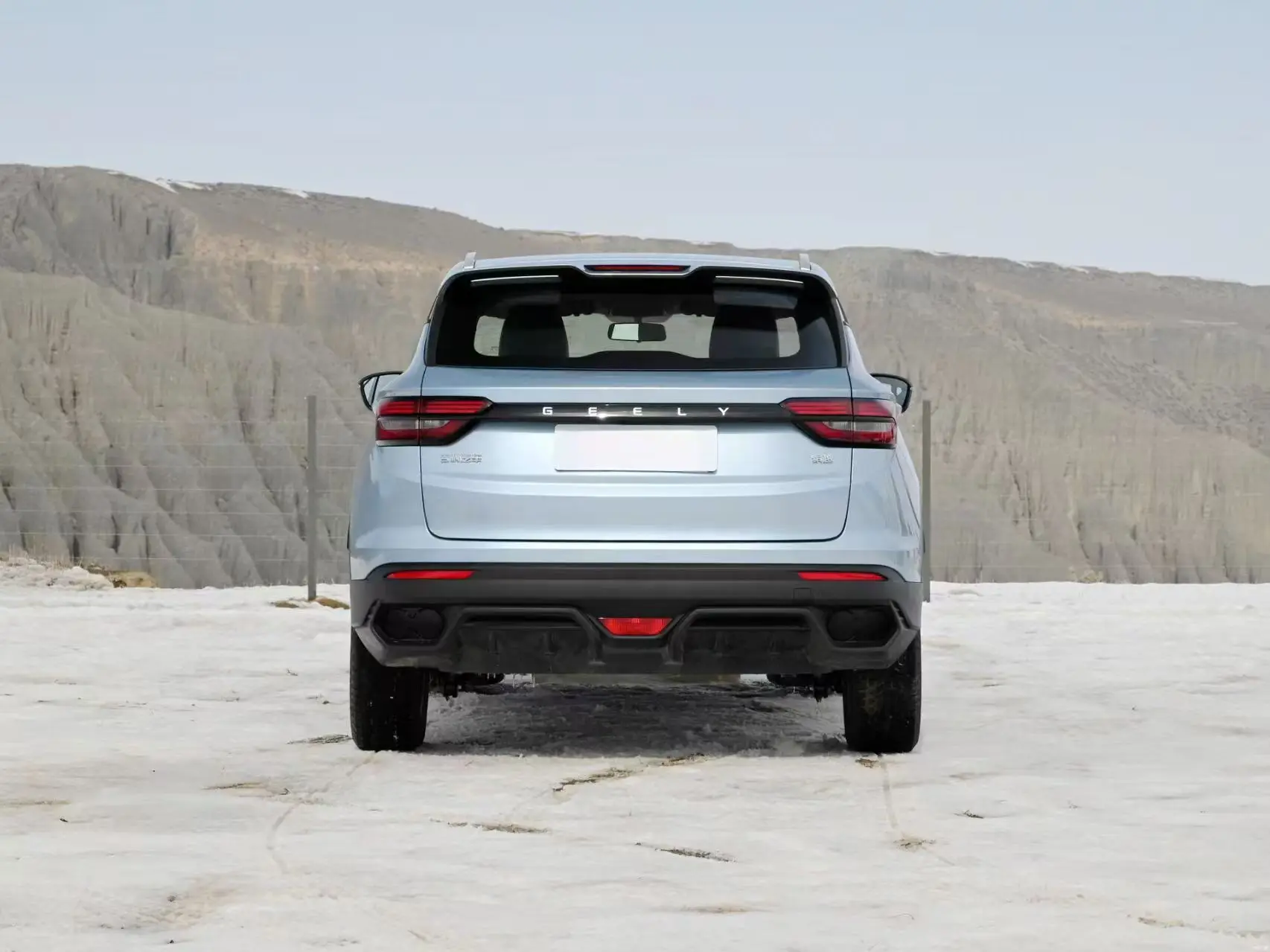 1 5 т 5-дверный роскошный внедорожник китайский бензиновый автомобиль Geely Coolray с 5-местным мини-гибридным газом и дизельным топливом