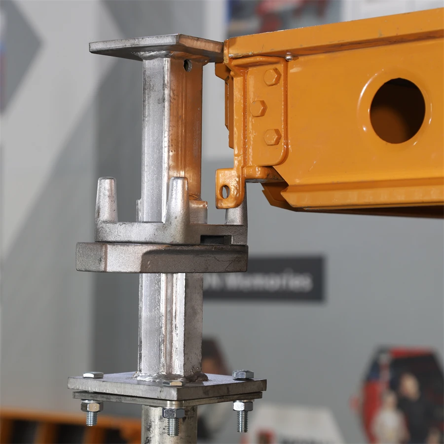 TECON Slab Formwork System  Aluminum Shuttering Concrete Building for Constructions