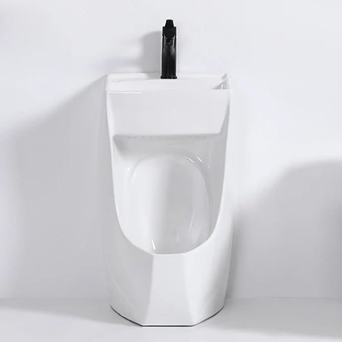 Wall Mounted Ceramics wc Pissing Toilet Urinal  Male Urinal Toilet Sink Urinal