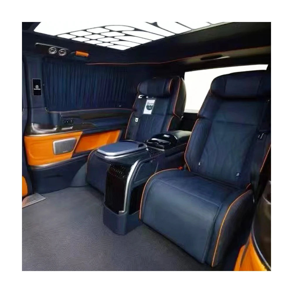 Luxury SUV van interior accessories Upgrade conversion van seat luxury car seat for SUV