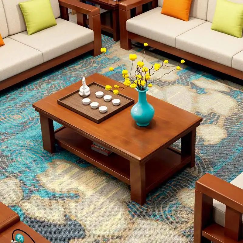 Wooden Frame Fabric Furniture Sectional Living Room Sofas Classical Modern Style Sofa