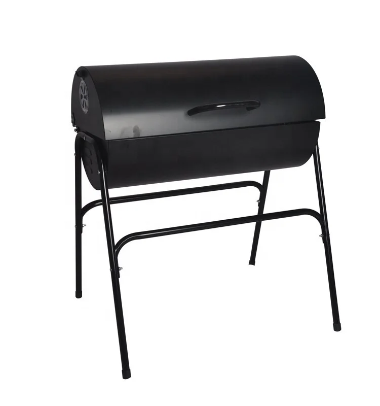 Wholesales outdoor Folding  Charcoal  bbq grill barbecue
