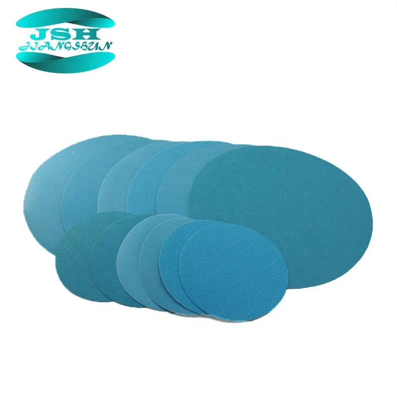 150mm Abrasive tools festool blue sandpaper sanding discs