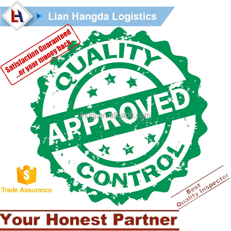Machine Quality Control 3rd Party Inspection in China Garments Zhejiang USA Service