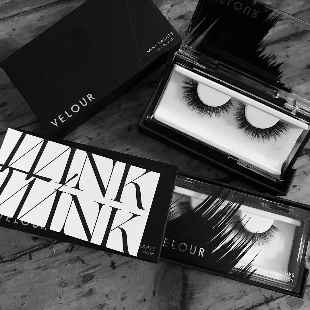 Eyelashes factory organizer cruelty free 3d mink magnetic eyelashes with thin acrylic custom logo boxes