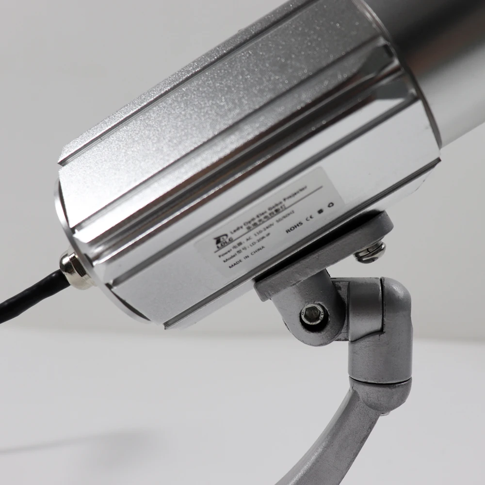 
20W led waterproof outdoor logo projection light 