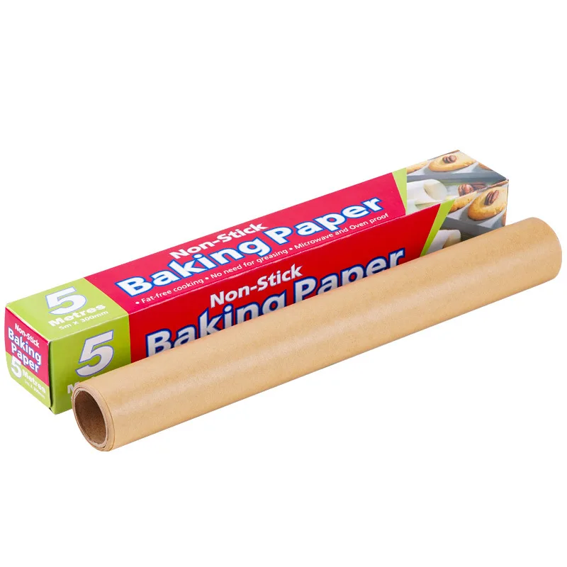 Circles Parchment Paper For Cake Tin Use Non-stick Unbleached Parchment Paper Rounds
