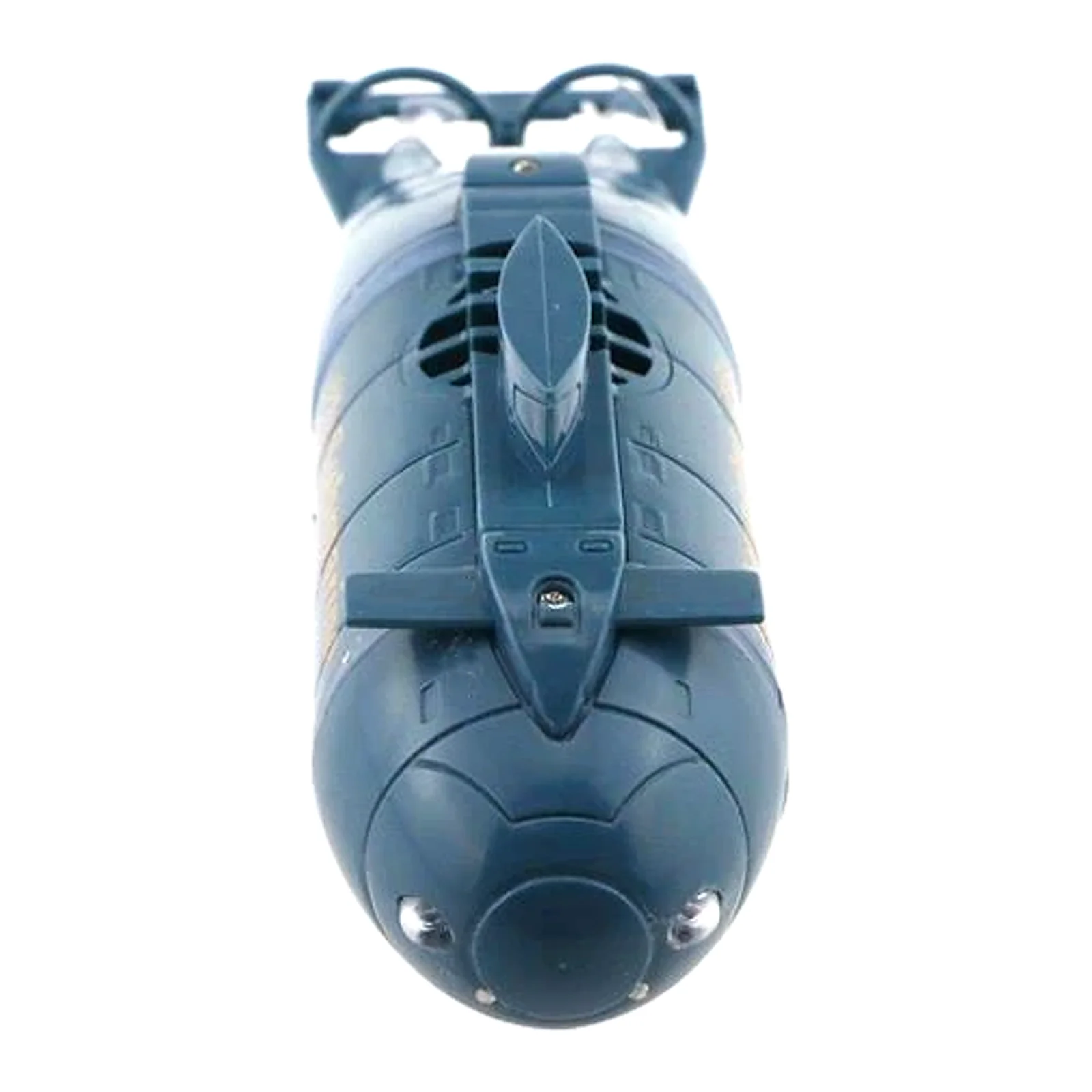 control in the water2022 mini 6ch subarine With LED Light Speed Boat Remote Control Pigboat Toy Simulation Model Gift Kids Toys